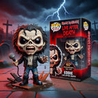 Iron Maiden Live After Death 3D Collectible Vinyl Figure – TANTN22214