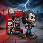 Iron Maiden Live After Death 3D Collectible Vinyl Figure – TANTN22214