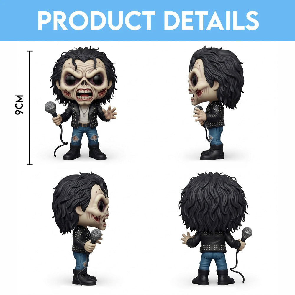 Iron Maiden Live After Death 3D Collectible Vinyl Figure – TANTN22214