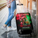Iron Maiden World Tour 2026 Luggage Cover – MAITM13751