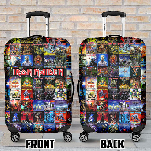 Iron Maiden Luggage Cover – TMTHU3171