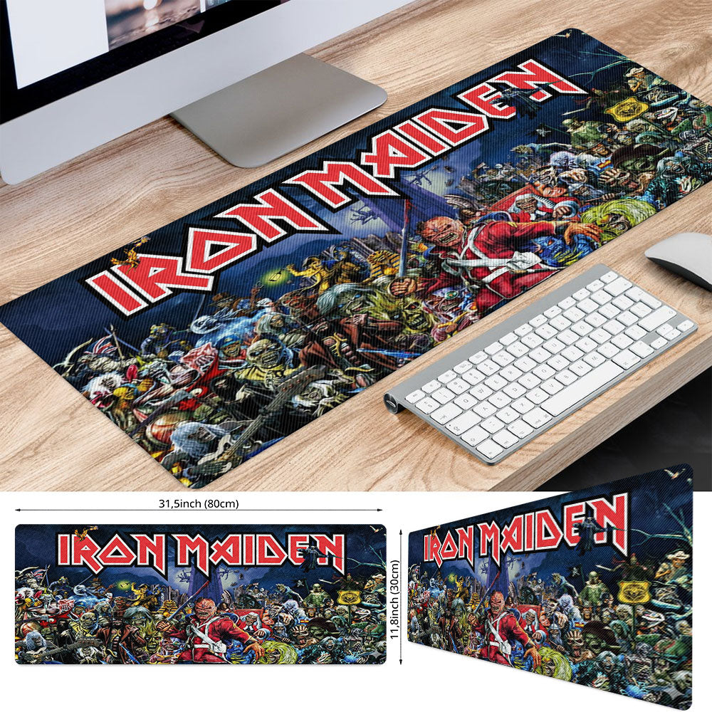 Iron Maiden Mouse Mat – TMTHU2818