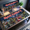 Iron Maiden Mouse Mat – TMTHU2818
