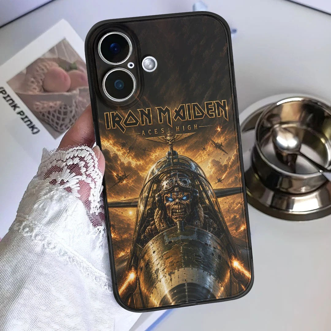 Iron Maiden Phone Case – TMTHU8837