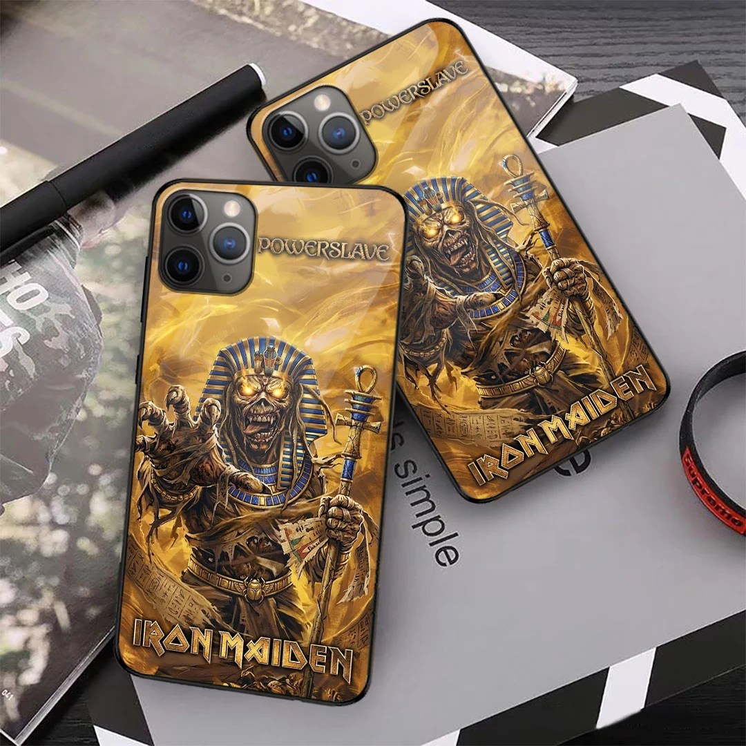 Iron Maiden Phone Case – TMTHU8838
