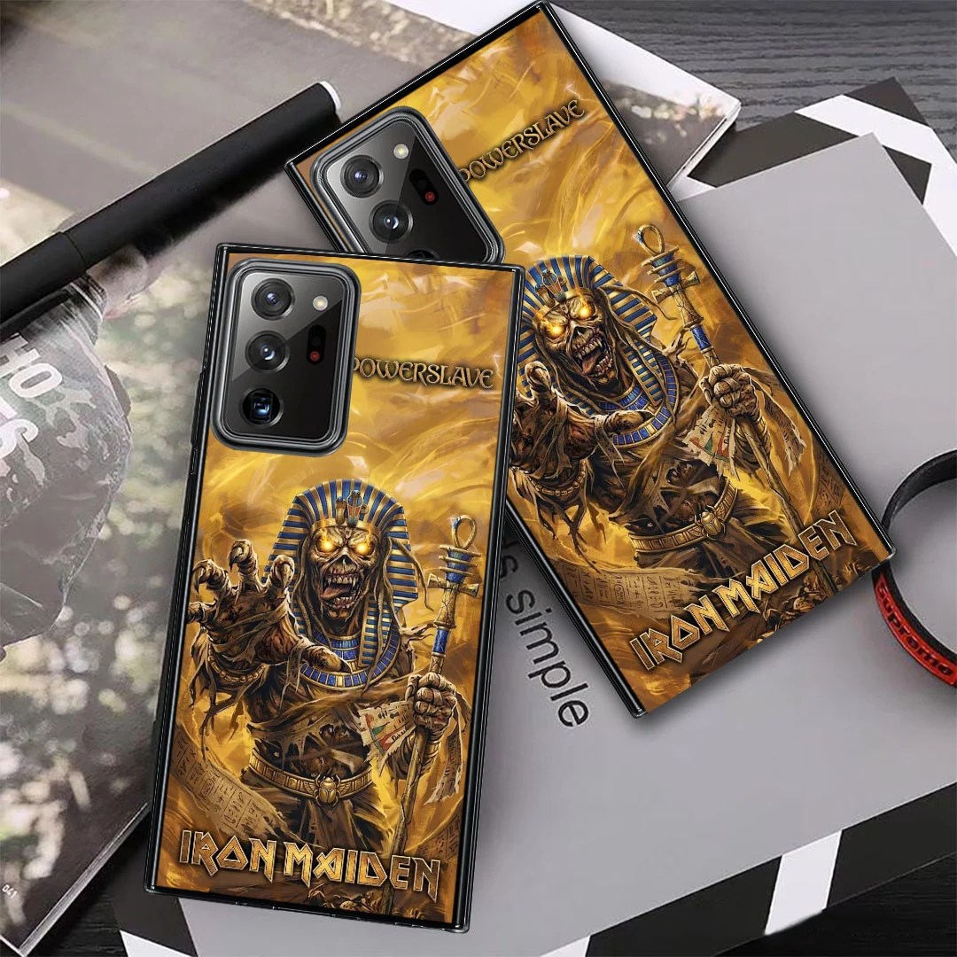 Iron Maiden Phone Case – TMTHU8838