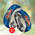 Personalized Iron Maiden Custom Alloy Ring – MAITM 12261