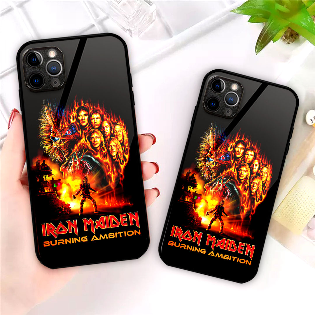 Iron Maiden Phone Case – HOATT16375