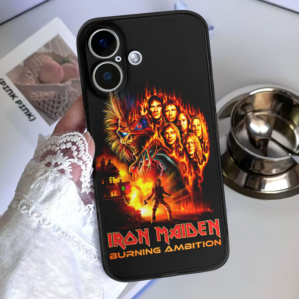 Iron Maiden Phone Case – HOATT16375