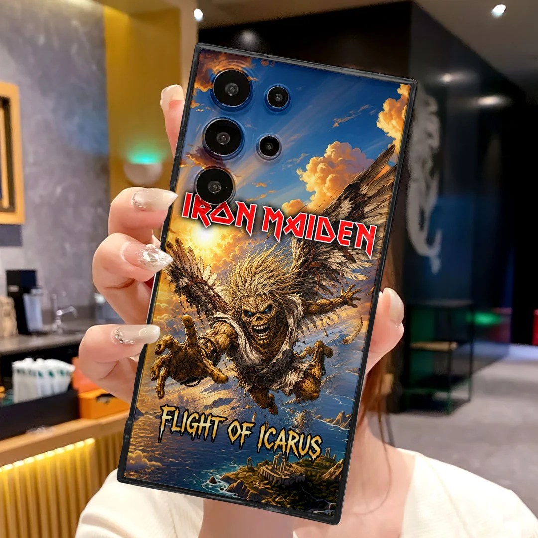 Iron Maiden Phone Case – HOATT20784