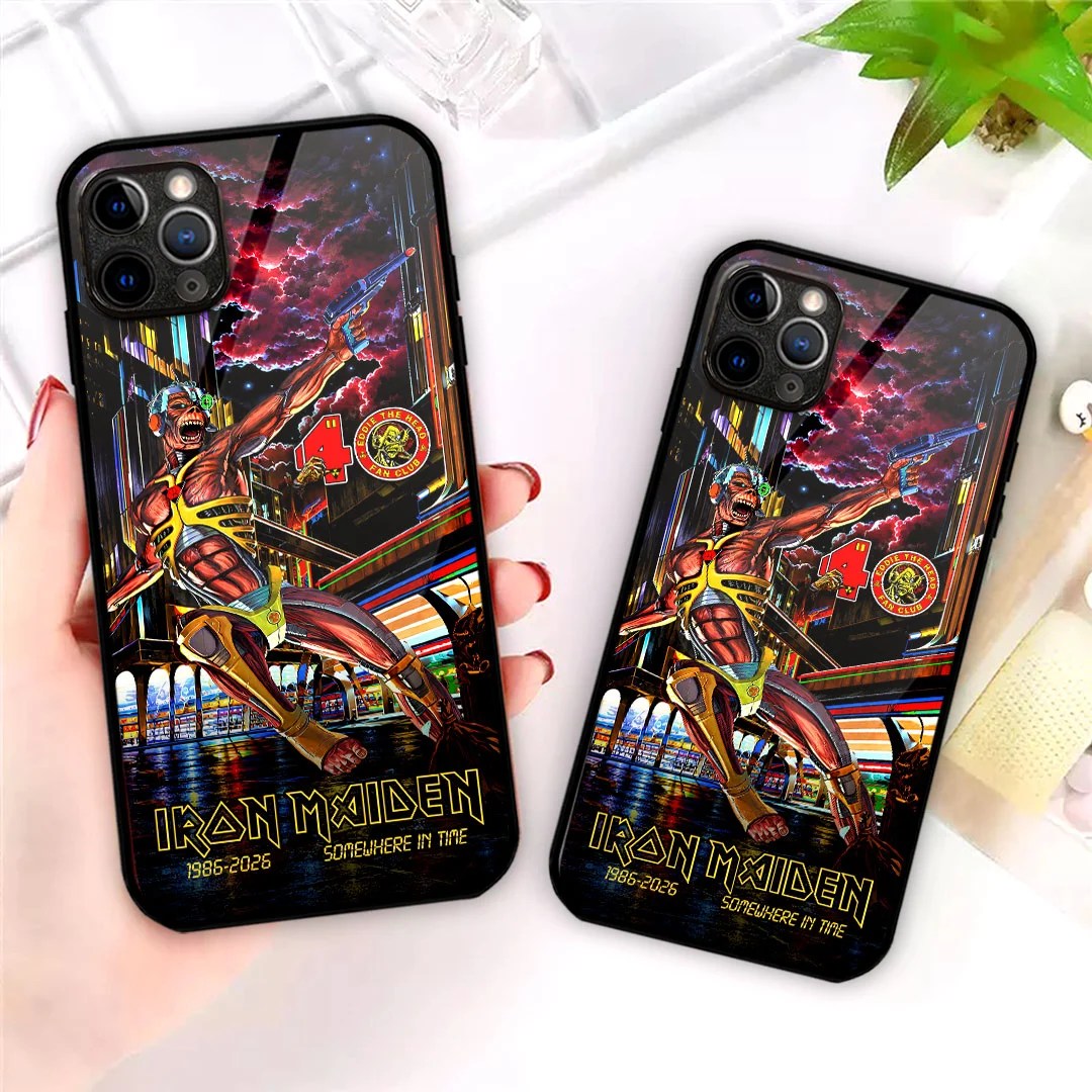 Iron Maiden Phone Case – HOATT21437