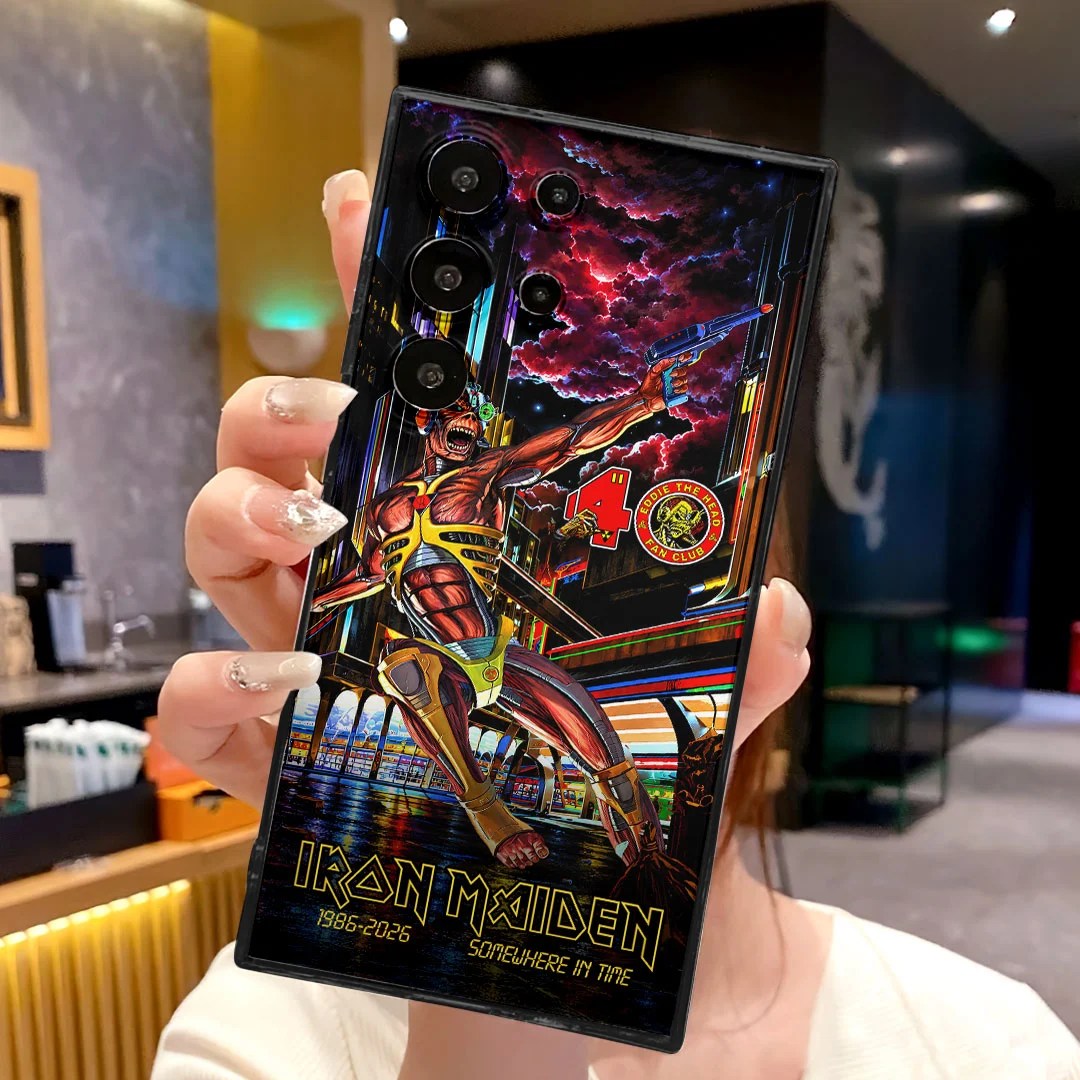 Iron Maiden Phone Case – HOATT21437