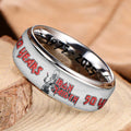 Iron Maiden Custom Alloy Ring – HOATT 11786
