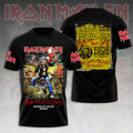 Iron Maiden 3D Apparel – HOATT 12142