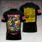 Iron Maiden 3D Apparel – HOATT 12142