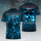Iron Maiden 3D Apparel – HOATT 12183