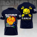 Iron Maiden 3D Apparel – HOATT 12342