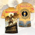 Iron Maiden 3D Apparel – HOATT20684