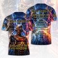Iron Maiden 3D Apparel – HOATT20932