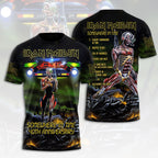 Iron Maiden 3D Apparel – HOATT20937