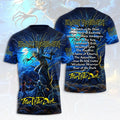 Iron Maiden 3D Apparel – HOATT21588
