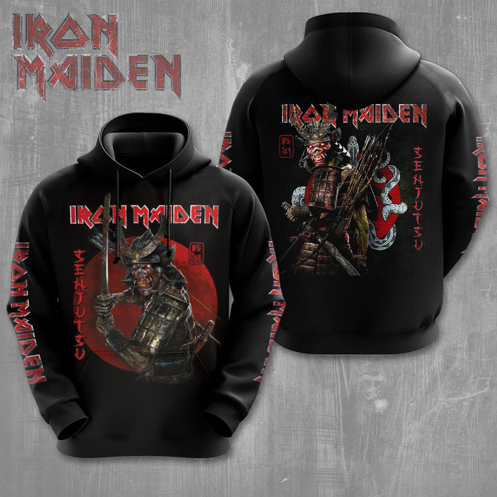 Iron Maiden 3D Apparel – GNE5929
