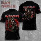 Iron Maiden 3D Apparel – GNE5929