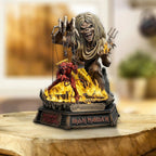 Iron Maiden: The Number Of The Beast 44th Anniversary Custom Shape Acrylic Plaque – TMTHU4470