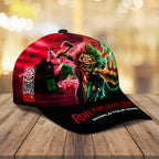 Iron Maiden Tour 2026 Classic Cap – TANTN16475