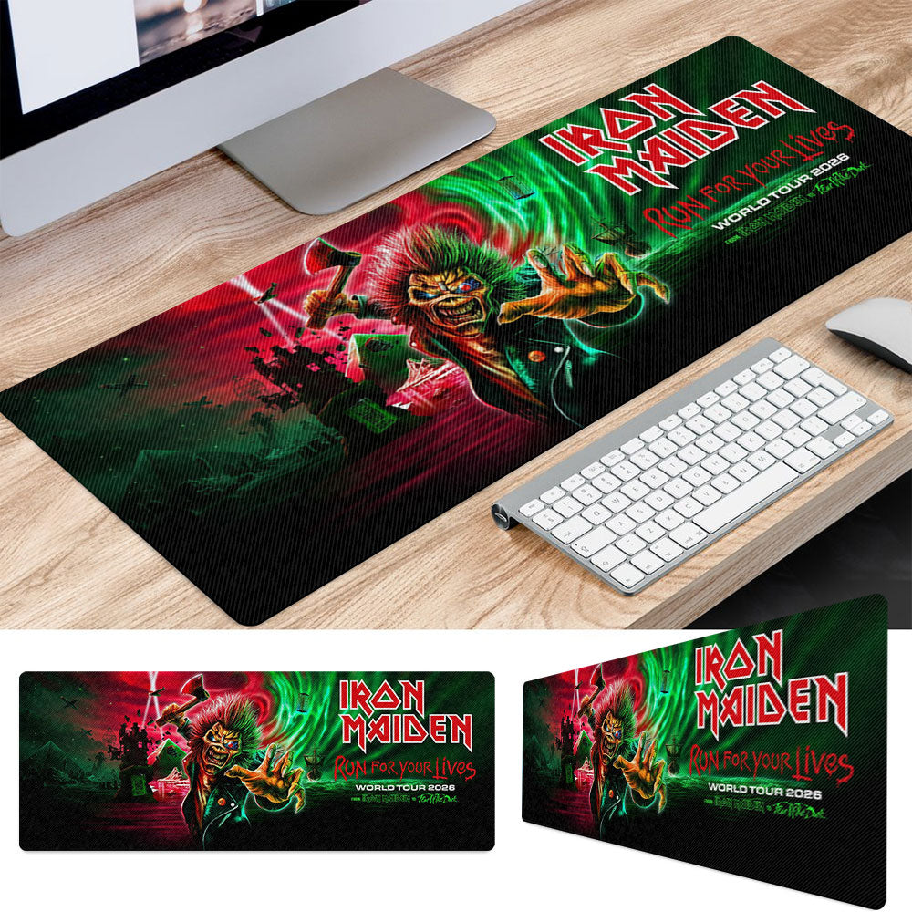 Iron Maiden Tour 2026 Mouse Mat – TANTN16472