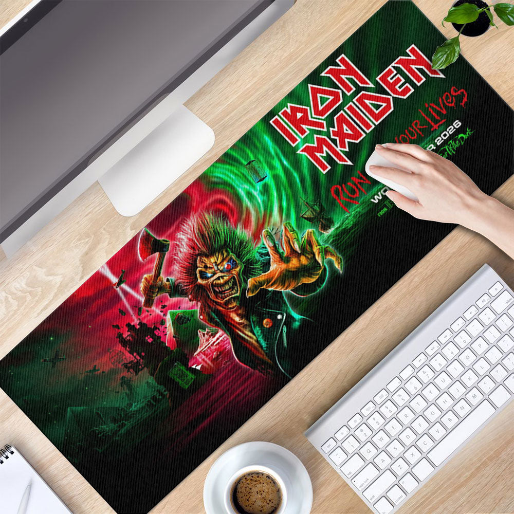 Iron Maiden Tour 2026 Mouse Mat – TANTN16472