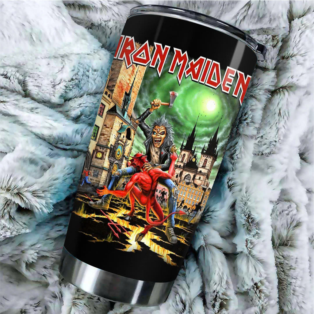 Iron Maiden Tumbler Cup – GNE6216