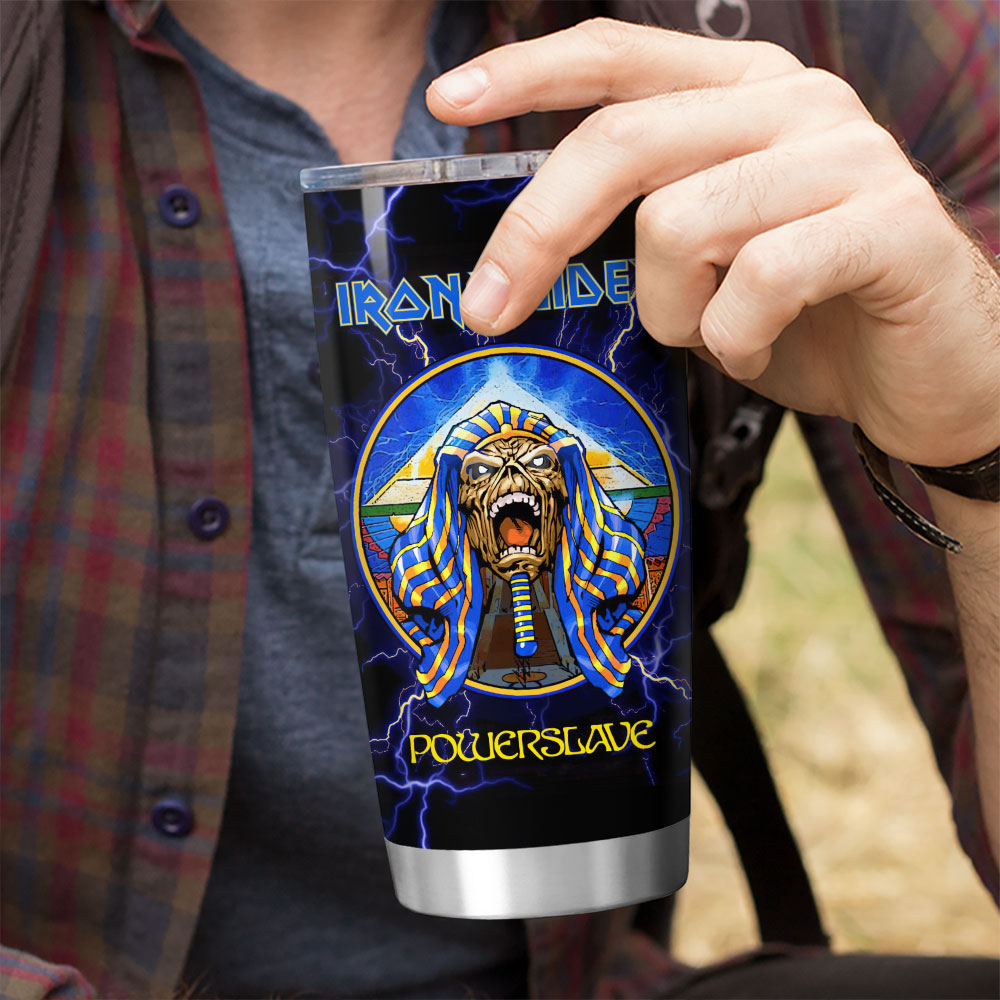 Iron Maiden Tumbler Cup – HOATT15180