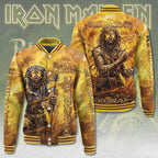 Iron Maiden Varsity Jacket – TMTHU7932