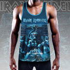 Iron Maiden Y-Back Muscle Tank Top – HOATT 11431