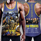 Iron Maiden Y-Back Muscle Tank Top – HOATT 11452