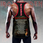 Iron Maiden Y-Back Muscle Tank Top – HOATT 11569