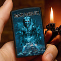 Iron Maiden Zippo Lighter Case (No Insert) – HOATT13103