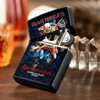 Iron Maiden Zippo Lighter Case (No Insert) – HOATT13104