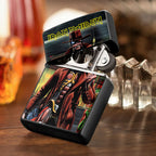 Iron Maiden Zippo Lighter Case (No Insert) – HOATT13194