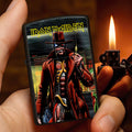 Iron Maiden Zippo Lighter Case (No Insert) – HOATT13194