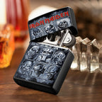 Iron Maiden Zippo Lighter Case (No Insert) – MAITM13120