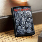 Iron Maiden Zippo Lighter Case (No Insert) – MAITM13120