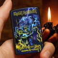 Iron Maiden Zippo Lighter Case (No Insert) – MAITM13150