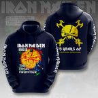 Iron Maiden 3D Apparel – HOATT 12342
