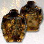 Iron Maiden 3D Apparel – HOATT19491
