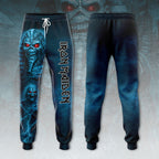 Iron Maiden 3D Apparel – HOATT 12183