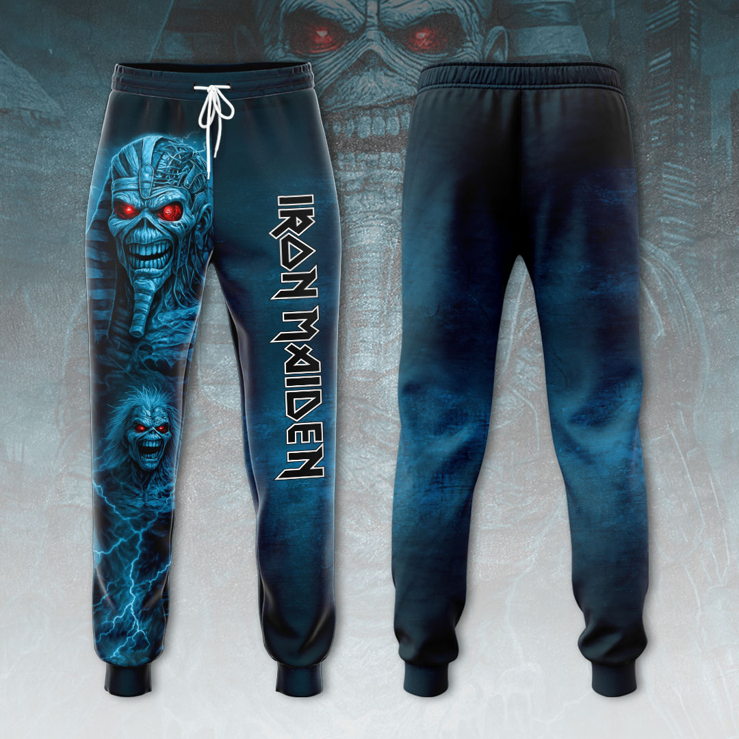 Iron Maiden 3D Apparel – HOATT 12183