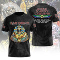Iron Maiden 3D Apparel – TANTN25128