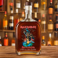 Iron Maiden 25oz Empty Whiskey Bottle – TANTN 15033